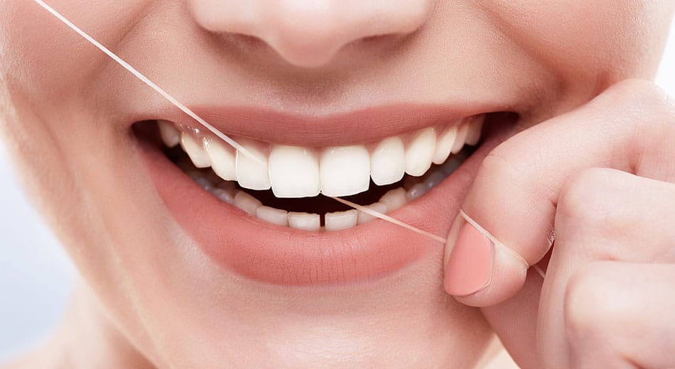 healthy teeth and gums